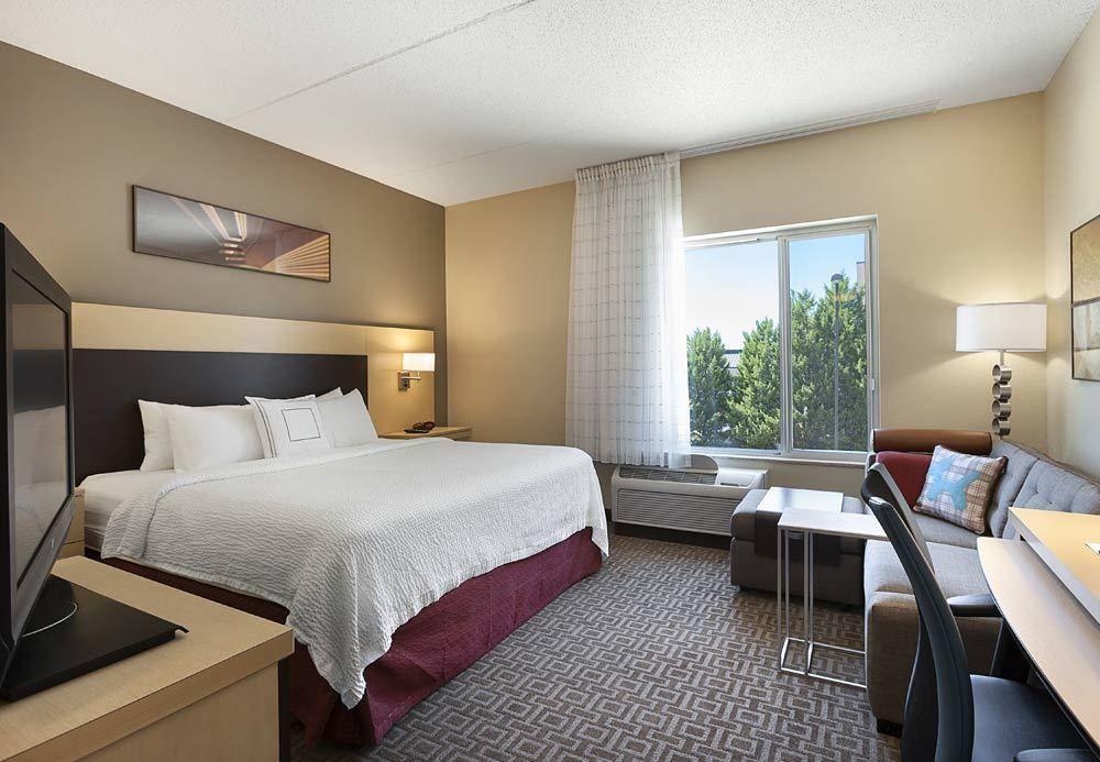 Towneplace Suites By Marriott Rock Hill Exteriér fotografie