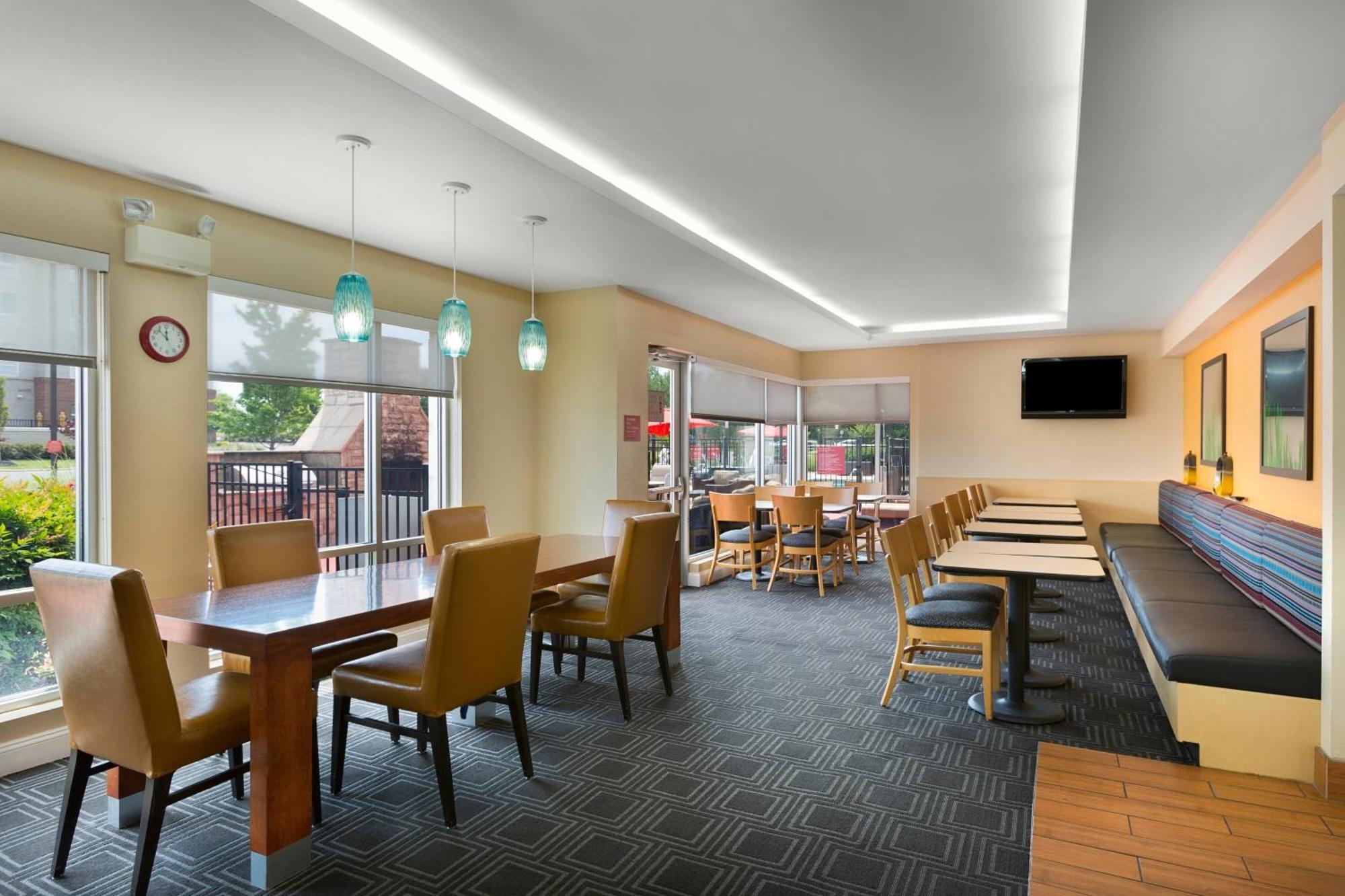 Towneplace Suites By Marriott Rock Hill Exteriér fotografie