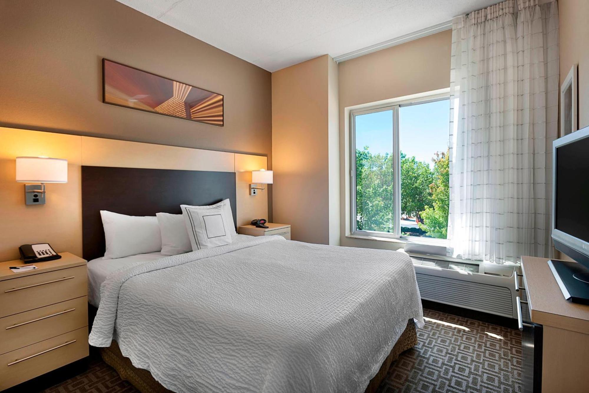 Towneplace Suites By Marriott Rock Hill Exteriér fotografie
