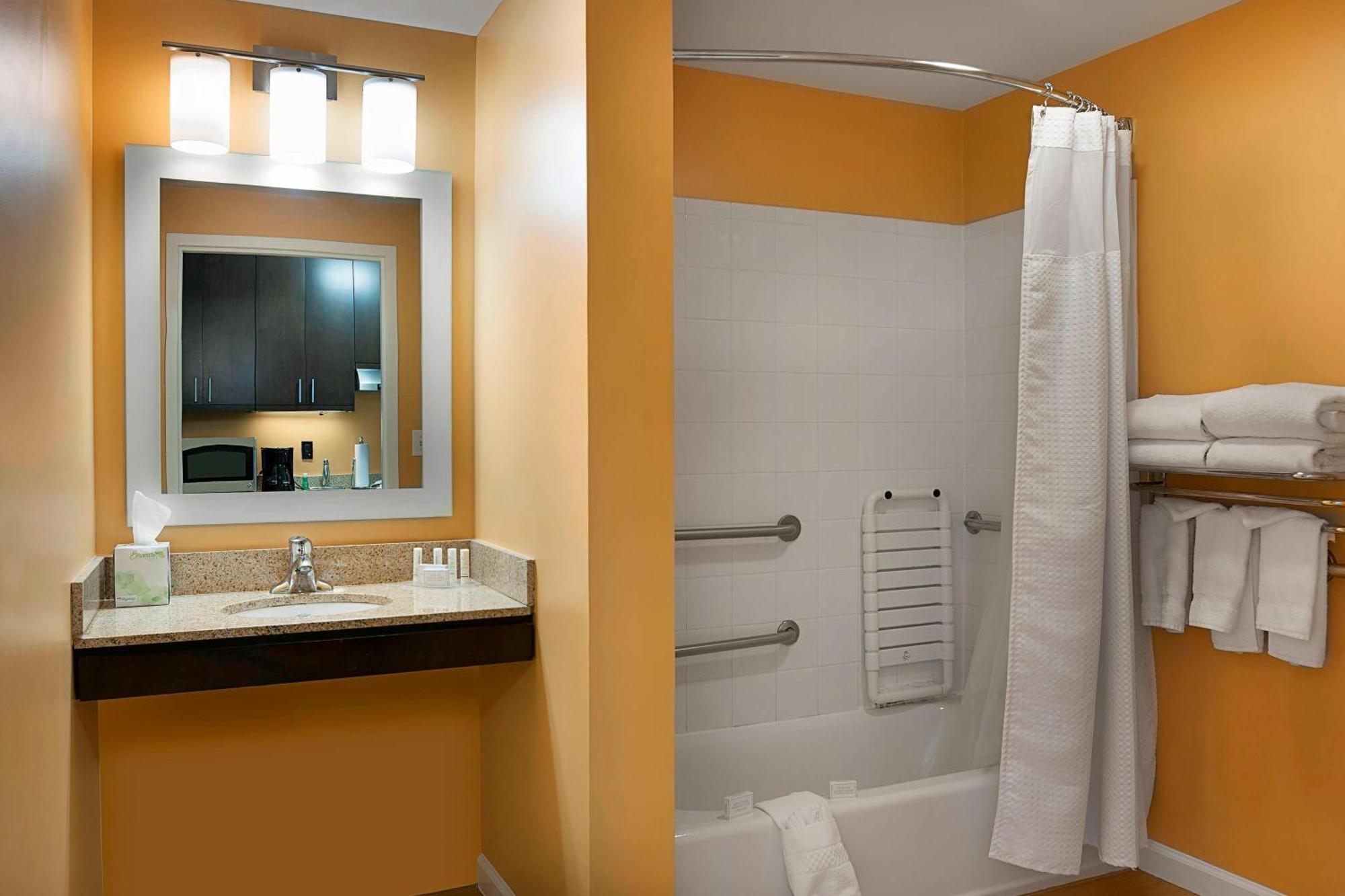 Towneplace Suites By Marriott Rock Hill Exteriér fotografie