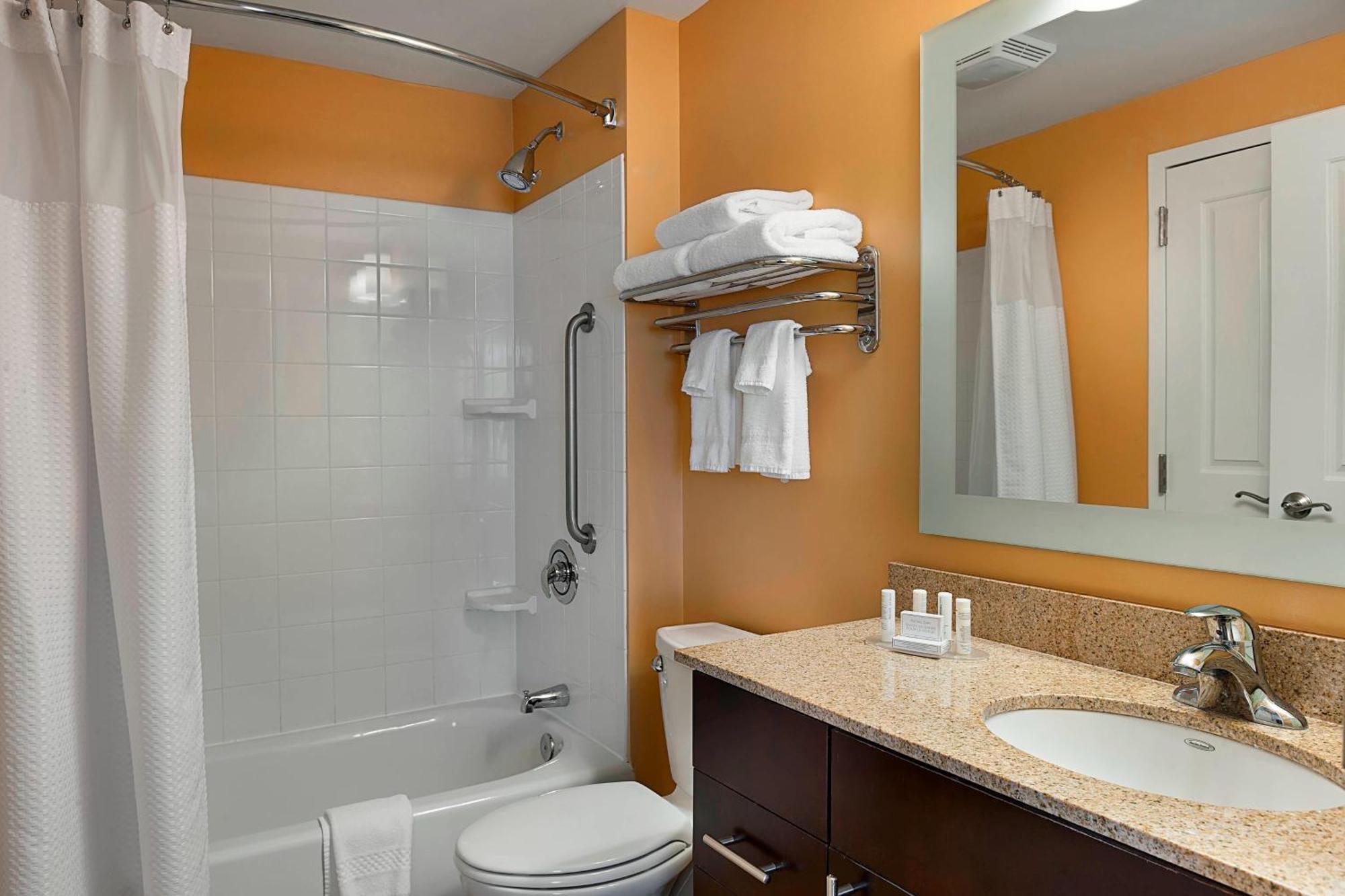 Towneplace Suites By Marriott Rock Hill Exteriér fotografie