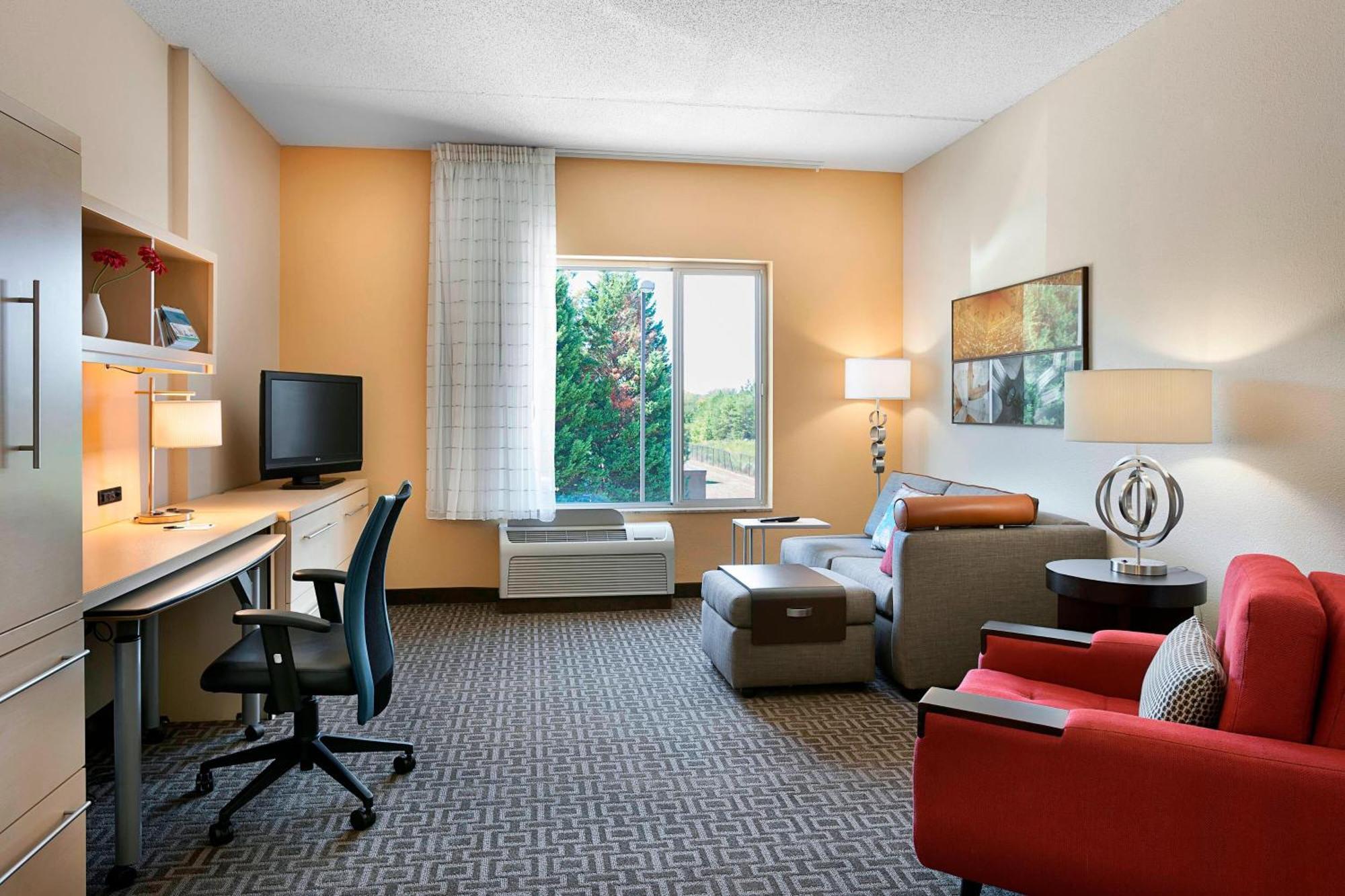 Towneplace Suites By Marriott Rock Hill Exteriér fotografie