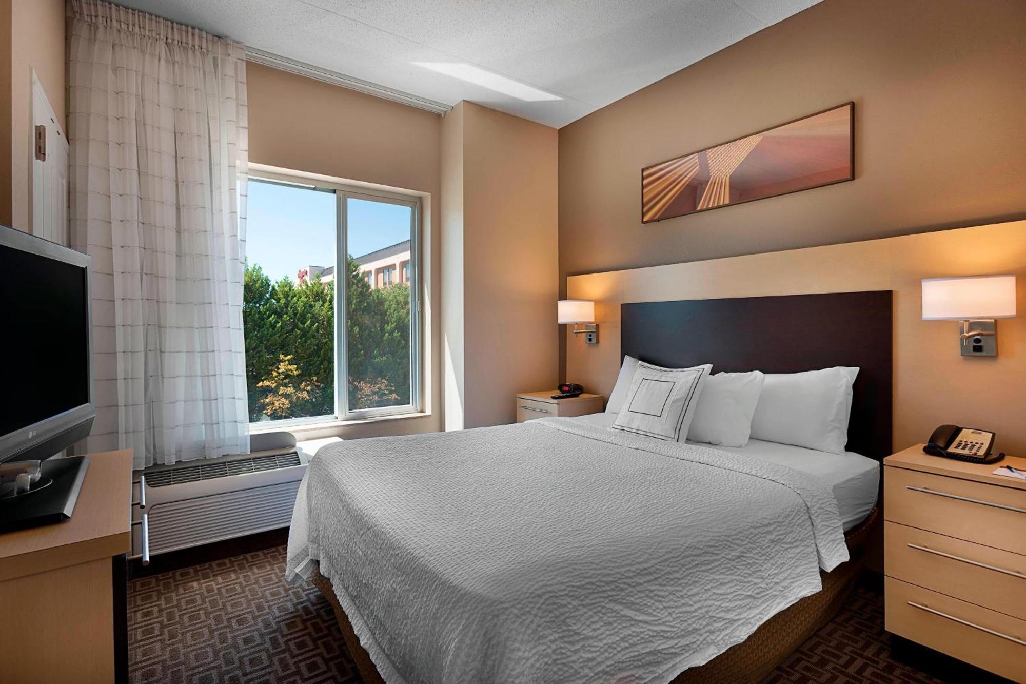 Towneplace Suites By Marriott Rock Hill Exteriér fotografie