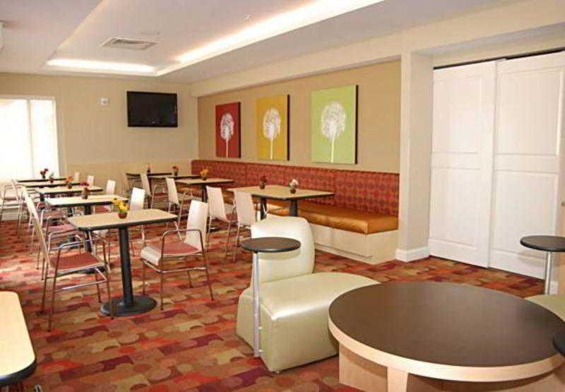 Towneplace Suites By Marriott Rock Hill Restaurace fotografie
