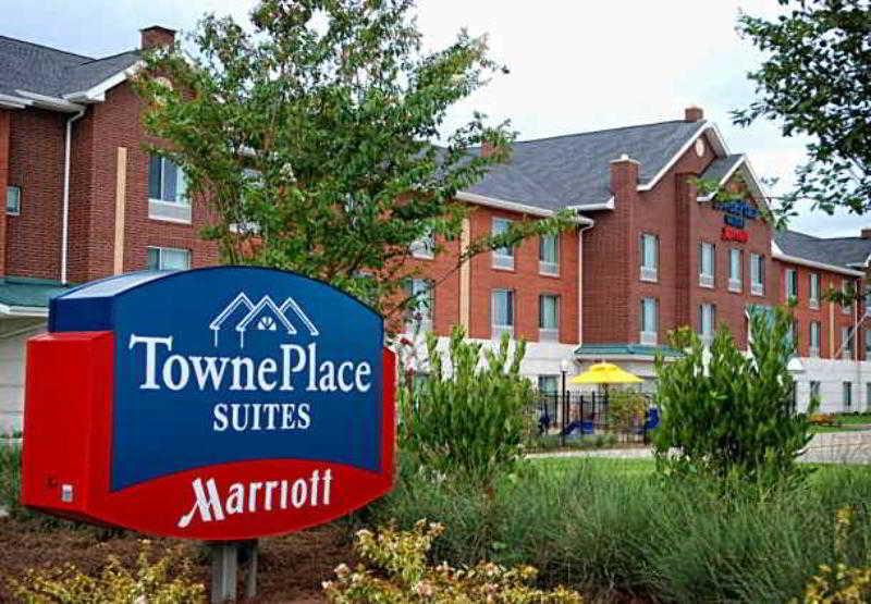 Towneplace Suites By Marriott Rock Hill Exteriér fotografie